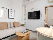 Se alquila apartamento de 1 dormitorio en Ciudad Jardín