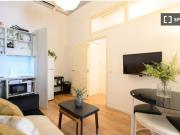 Se alquila apartamento de 1 dormitorio en Cortes