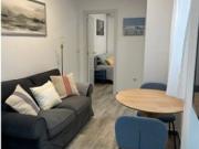 Se alquila apartamento de 1 dormitorio en Cruz Roja...