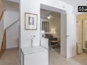 Se alquila apartamento de 1 dormitorio en Cuatro...