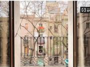 Se alquila apartamento de 1 dormitorio en El Barri Gotic