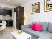 Se alquila apartamento de 1 dormitorio en El Molinillo,...