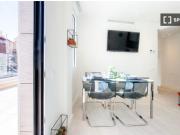 Se alquila apartamento de 1 dormitorio en El Viso