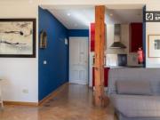 Se alquila apartamento de 1 dormitorio en Embajadores,...