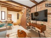 Se alquila apartamento de 1 dormitorio en Embajadores,...