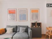 Se alquila apartamento de 1 dormitorio en Justicia,...