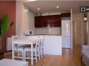 Se alquila apartamento de 1 dormitorio en Palacio