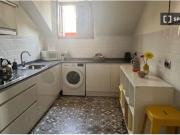 Se alquila apartamento de 1 dormitorio en Palacio, todos...