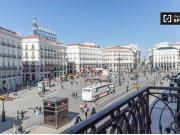Se alquila apartamento de 1 dormitorio en Sol, gastos...