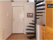 Se alquila apartamento de 1 dormitorio en Universidad,...