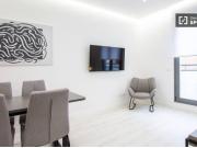 Se alquila apartamento de 1 dormitorio en Universidad,...