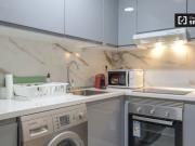 Se alquila apartamento de 1 dormitorio en Valdeacederas