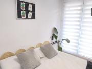 Se alquila apartamento de 1 dormitorio en Valdeacederas