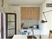 Se alquila apartamento de 1 habitación en Casco Viejo