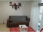 Se alquila apartamento de 2 habitaciones en Candelaria,...