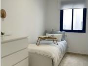 Se alquila apartamento de 2 habitaciones en Delicias,...