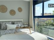 Se alquila apartamento de 2 habitaciones en Delicias,...