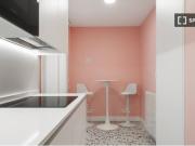 Se alquila apartamento de 2 habitaciones en Lista,...