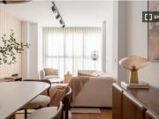 Se alquila apartamento de 2 habitaciones en Los...