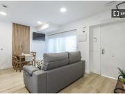 Se alquila apartamento de 2 habitaciones en Puerta...