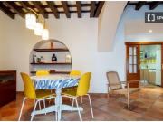 Se alquila apartamento de 2 habitaciones en Santa María