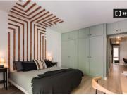 Se alquila apartamento de 2 habitaciones en Trafalgar,...