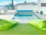 Se alquila apartamento de 3 dormitorios en Santa Cruz de...