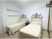 Se alquila apartamento de 3 habitaciones en La Florida,...