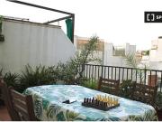 Se alquila apartamento de 3 habitaciones en La Florida,...