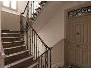 Se alquila apartamento de 3 habitaciones en Trafalgar,...