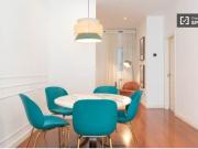 Se alquila apartamento de 3 habitaciones en Universidad,...