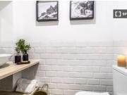 Se alquila apartamento de 4 habitaciones en Almagro
