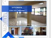 SE ALQUILA APARTAMENTO EN LA FLORESTA AL01 0981ZE MFAR