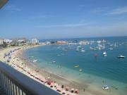 Se Alquila Apartamento Frente al Mar en Salinas