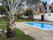 Se Alquila Apartamento Semi Amoblado en San Diego Res....