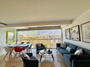 Se alquila apto 100m2 1h+estudio/2b/1p Chulavista