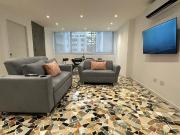 Se alquila Apto 102m² 3h/2.5b/2p Los Palos Grandes