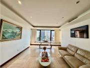 Se alquila apto 134m2 SIN MUEBLES 3h+s/4b/2p Las Mercedes