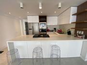 Se alquila Apto 165m² 4h/4b/2p Los Palos Grandes