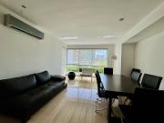 Se alquila apto 180m2 3h+s/4b/3p Campo Alegre