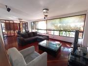 Se alquila apto 220m² 3h+s/2.5b+s/2p Los Palos Grandes