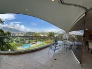 SE ALQUILA APTO 290m2 3H+S/3.5B+S/4P COLINAS DE VALLE ARRIBA