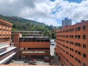 Se Alquila apto. 40m2 y 14m2 de terraza 1H/1B/1E