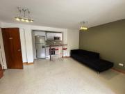 Se alquila Apto 50m² 1h/1b/1p Las Mercedes