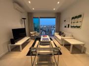 Se alquila Apto 57,5m² 1h/1b/1p Santa Eduvigis