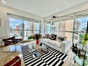 Se alquila apto 94m2 2h/2b/2o Campo Alegre