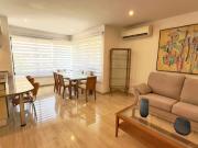 Se Alquila Apto 94m² 2h/2b/2p Campo Alegre