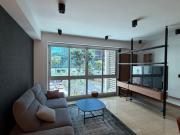 SE ALQUILA APTO EN CAMPO ALEGRE