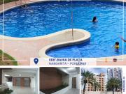 SE ALQUILA APTO.EN EDIF BAHIA DE PLATA MARGARITA VE05...