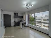 SE ALQUILA APTOESTUDIO DE 48 M2 EN CIUDAD JARDÍN. Cod A13953